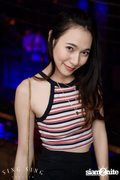BLING IT กับ Bangkok Invaders ที่ ซิง ซิง เธียเตอร์ — photo 131