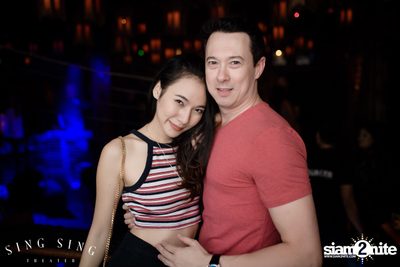 BLING IT กับ Bangkok Invaders ที่ ซิง ซิง เธียเตอร์ — photo 132