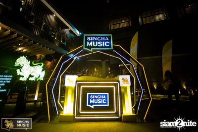 Singha Music pres. KLEAR at Nunglen — photo 3