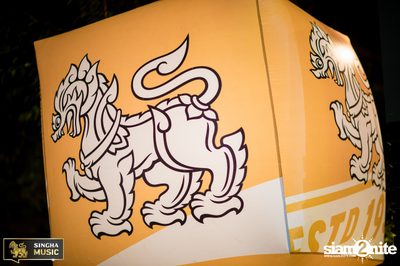 Singha Music pres. KLEAR at Nunglen — photo 4