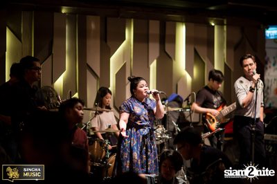 Singha Music pres. KLEAR at Nunglen — photo 8