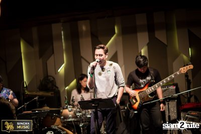 Singha Music pres. KLEAR at Nunglen — photo 9