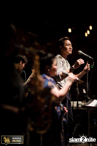 Singha Music pres. KLEAR at Nunglen — photo 10