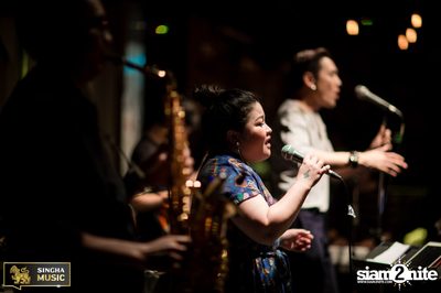 Singha Music pres. KLEAR at Nunglen — photo 11