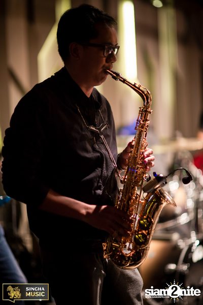 Singha Music pres. KLEAR at Nunglen — photo 12