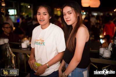 Singha Music pres. KLEAR at Nunglen — photo 16