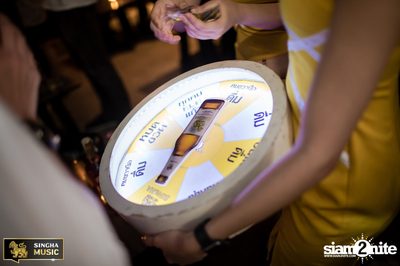 Singha Music pres. KLEAR at Nunglen — photo 20