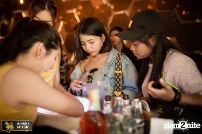 Singha Music pres. KLEAR at Nunglen — photo 22