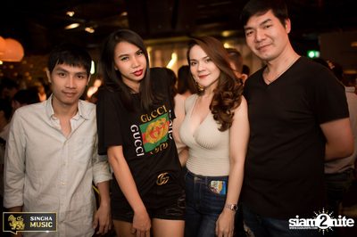 Singha Music pres. KLEAR at Nunglen — photo 29