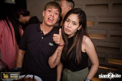 Singha Music pres. KLEAR at Nunglen — photo 30