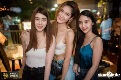 Singha Music pres. KLEAR at Nunglen — photo 32