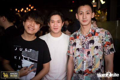 Singha Music pres. KLEAR at Nunglen — photo 35