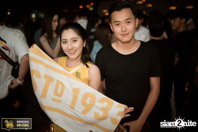 Singha Music pres. KLEAR at Nunglen — photo 39