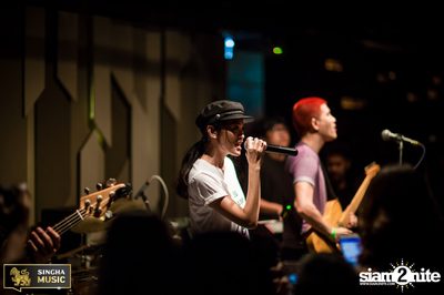 Singha Music pres. KLEAR at Nunglen — photo 46