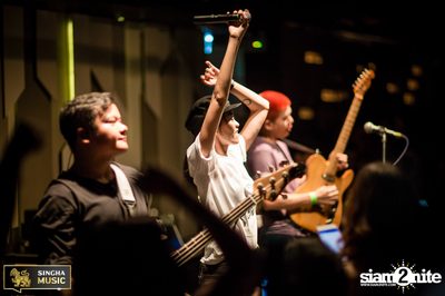 Singha Music pres. KLEAR at Nunglen — photo 47