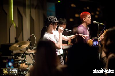 Singha Music pres. KLEAR at Nunglen — photo 48