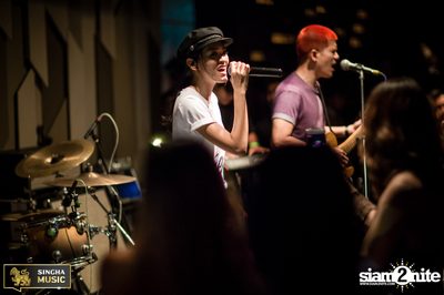 Singha Music pres. KLEAR at Nunglen — photo 49