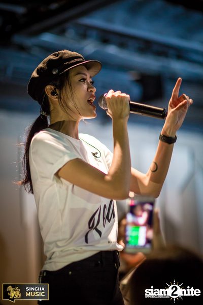 Singha Music pres. KLEAR at Nunglen — photo 54