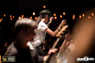 Singha Music pres. KLEAR at Nunglen — photo 60