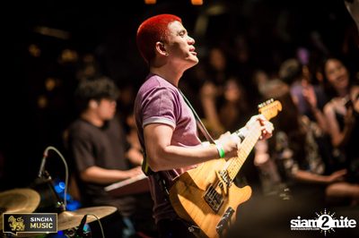 Singha Music pres. KLEAR at Nunglen — photo 61