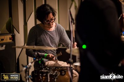 Singha Music pres. KLEAR at Nunglen — photo 62