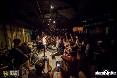 Singha Music pres. KLEAR at Nunglen — photo 67