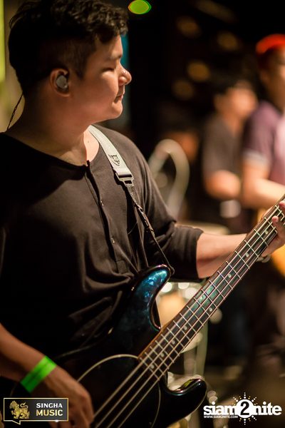 Singha Music pres. KLEAR at Nunglen — photo 72