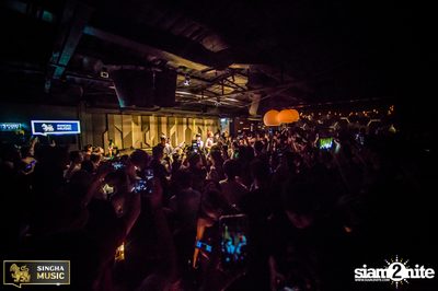 Singha Music pres. KLEAR at Nunglen — photo 77