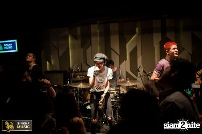 Singha Music pres. KLEAR at Nunglen — photo 79