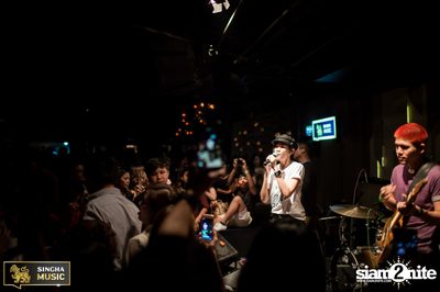 Singha Music pres. KLEAR at Nunglen — photo 80