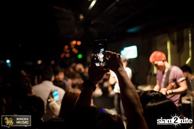 Singha Music pres. KLEAR at Nunglen — photo 81