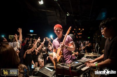 Singha Music pres. KLEAR at Nunglen — photo 82