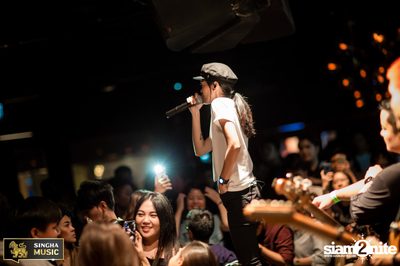 Singha Music pres. KLEAR at Nunglen — photo 85