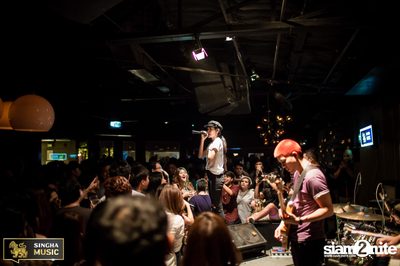 Singha Music pres. KLEAR at Nunglen — photo 86