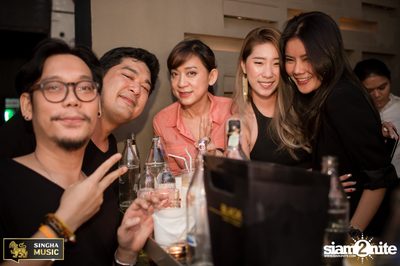Singha Music pres. KLEAR at Nunglen — photo 88