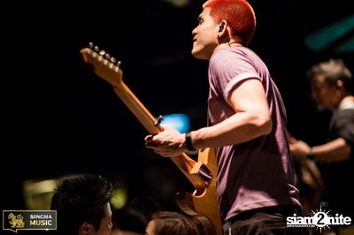 Singha Music pres. KLEAR at Nunglen — photo 90