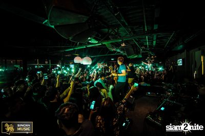 Singha Music pres. KLEAR at Nunglen — photo 91