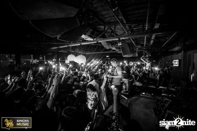 Singha Music pres. KLEAR at Nunglen — photo 92