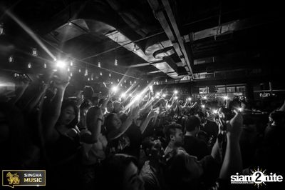 Singha Music pres. KLEAR at Nunglen — photo 93