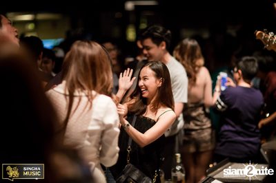 Singha Music pres. KLEAR at Nunglen — photo 95