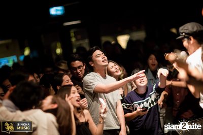 Singha Music pres. KLEAR at Nunglen — photo 98
