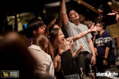 Singha Music pres. KLEAR at Nunglen — photo 104