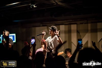 Singha Music pres. KLEAR at Nunglen — photo 105