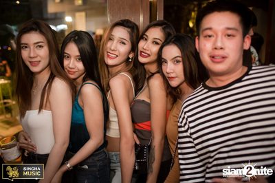 Singha Music pres. KLEAR at Nunglen — photo 106