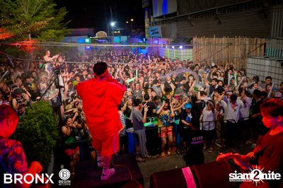 Bronx นำเสนอ Songkran Festival 2018 — photo 1