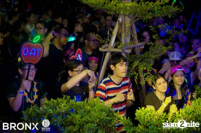 Bronx นำเสนอ Songkran Festival 2018 — photo 3
