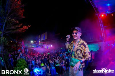 Bronx นำเสนอ Songkran Festival 2018 — photo 5