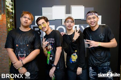 Bronx นำเสนอ Songkran Festival 2018 — photo 6