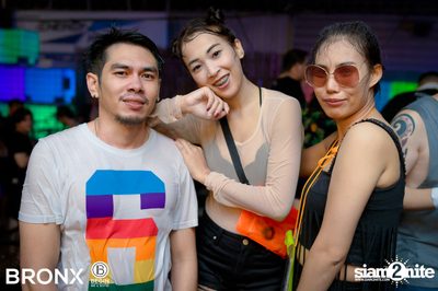 Bronx นำเสนอ Songkran Festival 2018 — photo 7