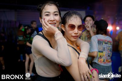 Bronx นำเสนอ Songkran Festival 2018 — photo 8